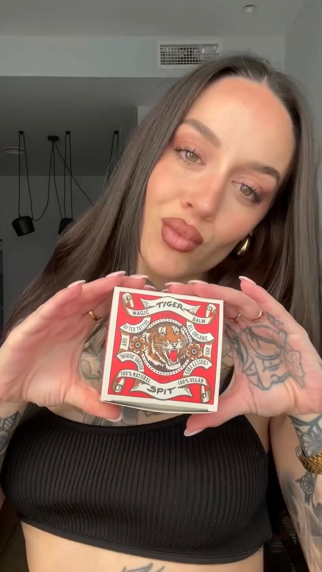 What the Tattoo Healing Process Is Like