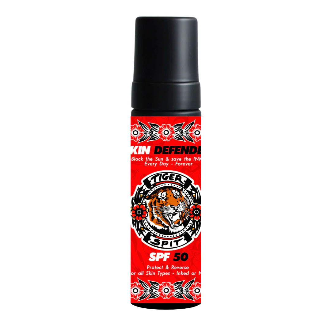 SUNSCREEN SPF 50 100ML